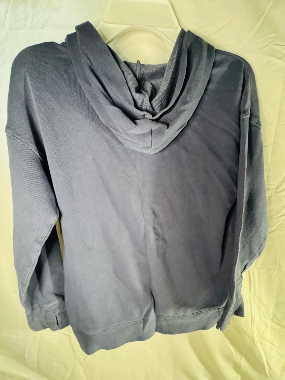 Old Navy Boys Navy Blue Pullover Hoodie
